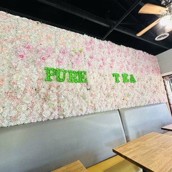 Pure Tea Bar - Bubble Tea Near Me - San Jose, California Pure Tea Bar - Bubble Tea Near Me - San Jose, California
