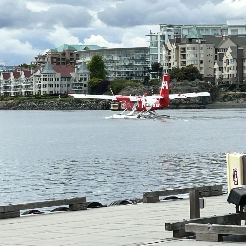 The Flying Otter - Seaplanes for entertainment. :) - Seafood Near Me - Victoria, British Columbia The Flying Otter - Seaplanes for entertainment. :) - Seafood Near Me - Victoria, British Columbia