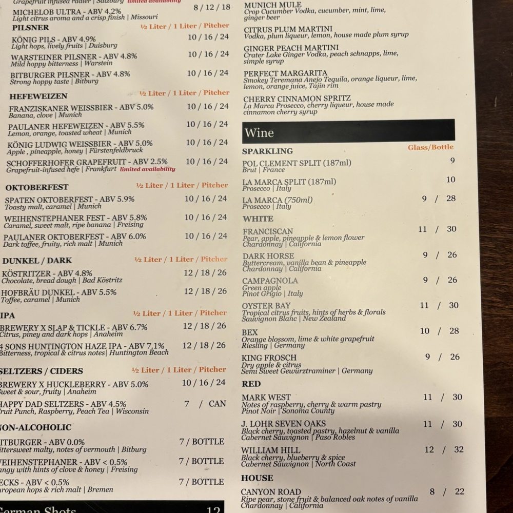 GermanDeli.com - Menu 6/16/25 - Bakeries Near Me - Huntington Beach, California GermanDeli.com - Menu 6/16/25 - Bakeries Near Me - Huntington Beach, California