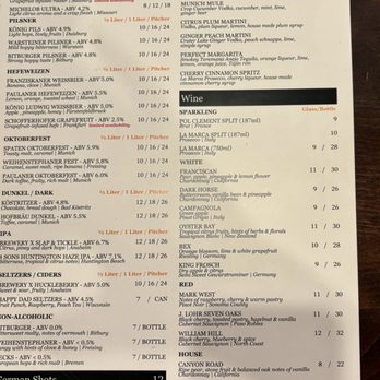 GermanDeli.com - Menu 6/16/25 - Bakeries Near Me - Huntington Beach, California