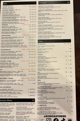 Menu photo 5 GermanDeli.com Huntington Beach, CA