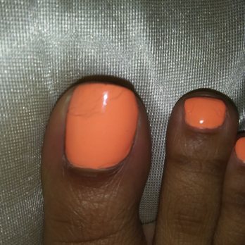 LT Nails - Cracked,Chipped paint less than a week - Nail Salons Near Me - Dallas, Texas LT Nails - Cracked,Chipped paint less than a week - Nail Salons Near Me - Dallas, Texas