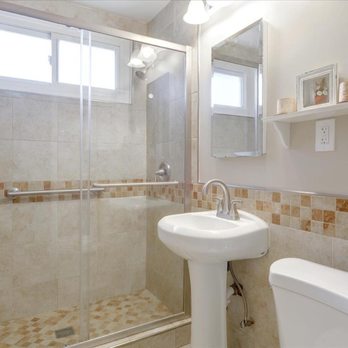Construction Alliance Group - Finished Bath Remodel - General Contractors Near Me