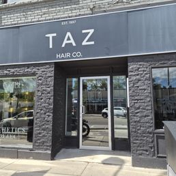 Exterior photo of Taz Hair - Etobicoke, Ontario Exterior photo of Taz Hair - Etobicoke, Ontario