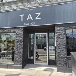 Taz Hair