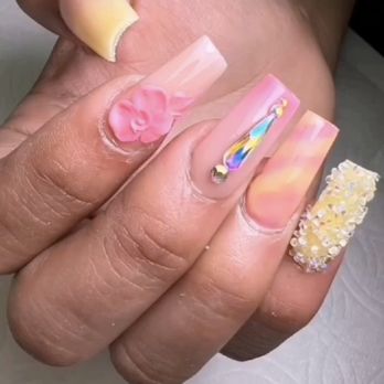 International Beauty Academy - Acrylic nails - Hair Salons Near Me - Modesto, California International Beauty Academy - Acrylic nails - Hair Salons Near Me - Modesto, California