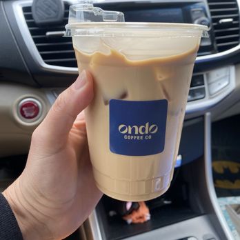 Ondo Coffee - Iced latte - Coffee & Tea Near Me - Los Angeles, California Ondo Coffee - Iced latte - Coffee & Tea Near Me - Los Angeles, California