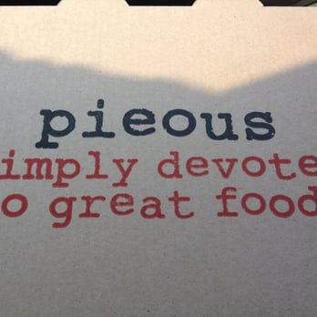 Pieous - Pizza Near Me - Austin, Texas Pieous - Pizza Near Me - Austin, Texas