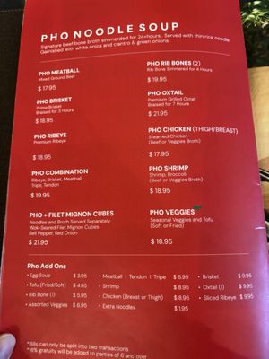 Menu photo 4 Soup Shop Costa Mesa, CA Menu photo 4 Soup Shop Costa Mesa, CA