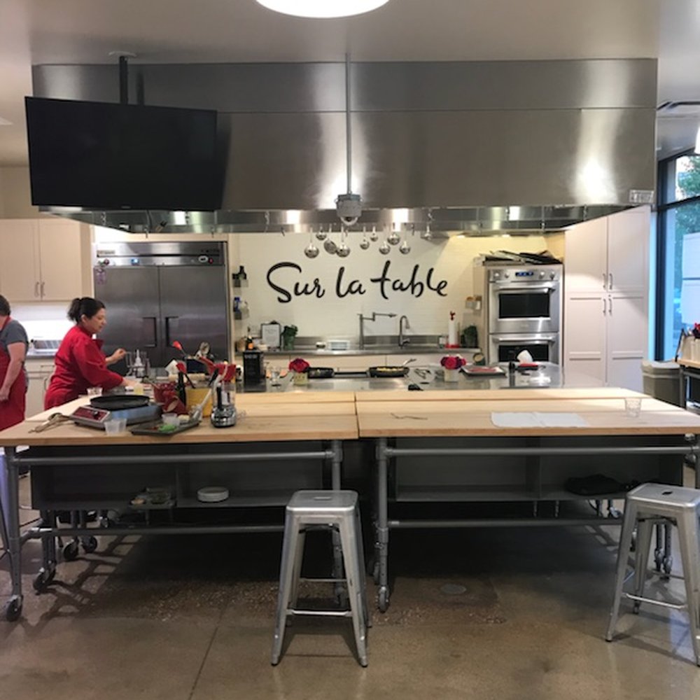 Sur La Table - Cooking class! - Kitchen Supplies Near Me - Centennial, Colorado