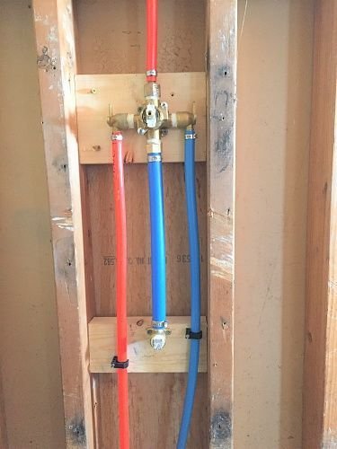 Slide of Relentless plumbing