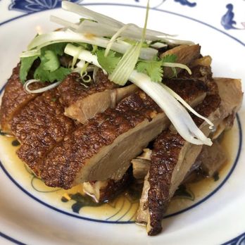 Tri Dim Shanghai - Shanghai braised duck appetizer is a perfect way to start the weekend! - Shanghainese Near Me - New York, New York Tri Dim Shanghai - Shanghai braised duck appetizer is a perfect way to start the weekend! - Shanghainese Near Me - New York, New York