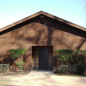 Arthur Storey Park - restroom 2 - Parks Near Me - Houston, Texas