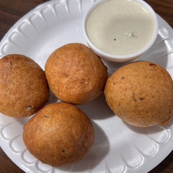 Flavors Indian Kitchen - Mysore Bonda - Indian Near Me - Irving, Texas Flavors Indian Kitchen - Mysore Bonda - Indian Near Me - Irving, Texas