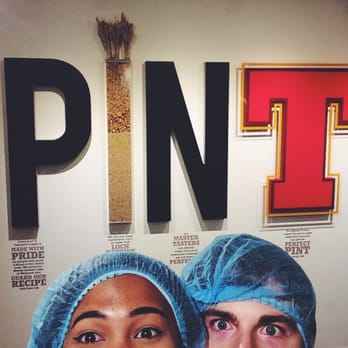 Tennent Caledonian Breweries - PINT - Breweries Near Me - Glasgow, GLG