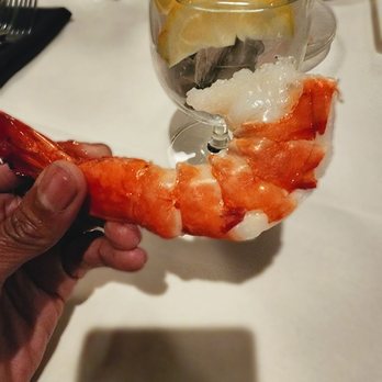 Tony's of Cincinnati - Big Boy shrimp for the cocktail! - Steakhouses Near Me - Cincinnati, Ohio Tony's of Cincinnati - Big Boy shrimp for the cocktail! - Steakhouses Near Me - Cincinnati, Ohio
