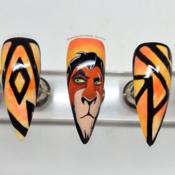 Dannika Bernadette - Nail Artist - Nail Technicians Near Me - Dunfermline, FIF Dannika Bernadette - Nail Artist - Nail Technicians Near Me - Dunfermline, FIF