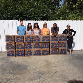 Food Forward - Our little group picked 840 lbs of grapefruit! - Community Service/Non-Profit Near Me - Los Angeles, California Food Forward - Our little group picked 840 lbs of grapefruit! - Community Service/Non-Profit Near Me - Los Angeles, California