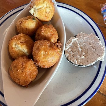 Dockside Restaurant - Hush puppies - Seafood Near Me - Beaufort, South Carolina Dockside Restaurant - Hush puppies - Seafood Near Me - Beaufort, South Carolina