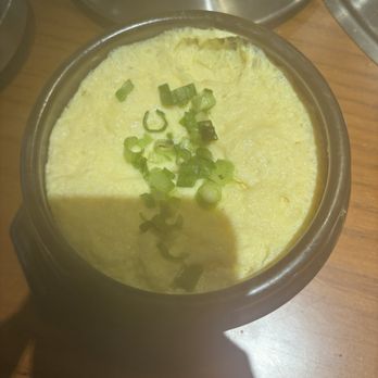 Gogi Korean BBQ - Steamed egg - Korean Near Me - Jacksonville, Florida Gogi Korean BBQ - Steamed egg - Korean Near Me - Jacksonville, Florida