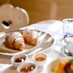 Schmuckhof Torgglkeller - Breakfast from our Hotel Schmuckhof