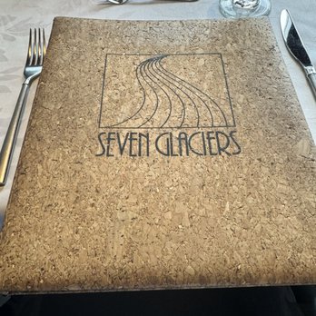 Seven Glaciers Restaurant - New American Near Me - Girdwood, Alaska