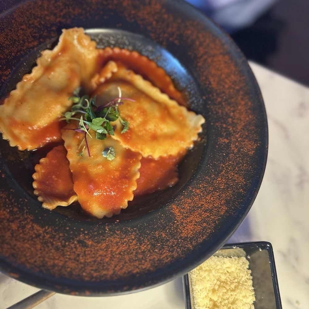 Rosalia's Kitchen - Osobucco Ravioli - Italian Near Me - Miramar, Florida Rosalia's Kitchen - Osobucco Ravioli - Italian Near Me - Miramar, Florida