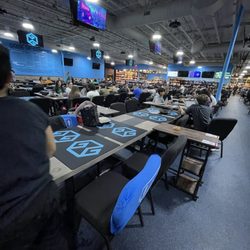 Gamers Guild AZ - Inside