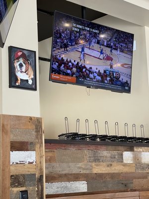 Basement Burger Bar Detroit by null