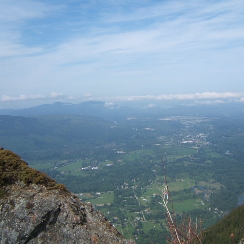 Mount Si - Parks Near Me
