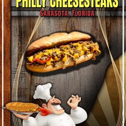 Famous Philly Cheesesteaks