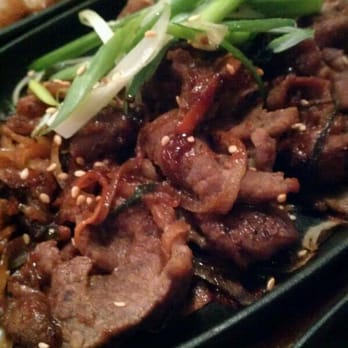 R.O.K. - Beef bulgogi - Korean Near Me - Lauderhill, Florida R.O.K. - Beef bulgogi - Korean Near Me - Lauderhill, Florida