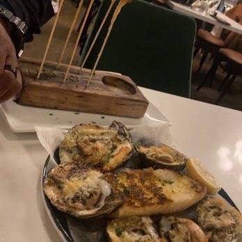 SoLou - Shrimp corn dogs and chargrilled oysters - New American Near Me - Baton Rouge, Louisiana SoLou - Shrimp corn dogs and chargrilled oysters - New American Near Me - Baton Rouge, Louisiana