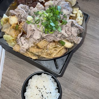 Boiling Point - Taiwanese spicy and rice - Comfort Food Near Me - Garden Grove, California