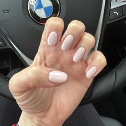 Gel manicure by Linda Gel manicure by Linda