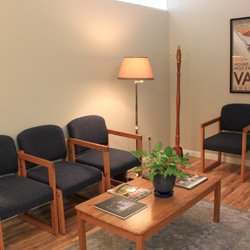 Hovick Craig , DDS -  Longmont Periodontics - Dental Office Waiting Room