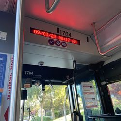 County Connection - 8:17 am