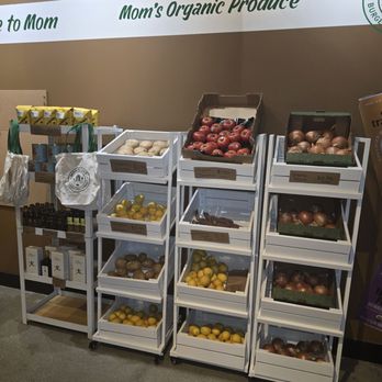 Mom's List - Produce - American Near Me - Culver City, California Mom's List - Produce - American Near Me - Culver City, California