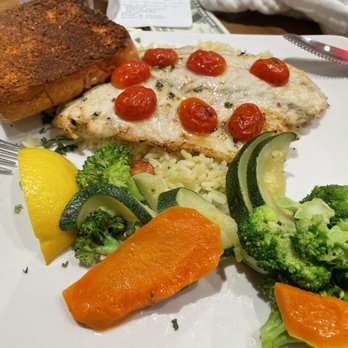 Sizzler - Cilantro Lime Barramundi - Seafood Near Me - Ontario, California Sizzler - Cilantro Lime Barramundi - Seafood Near Me - Ontario, California