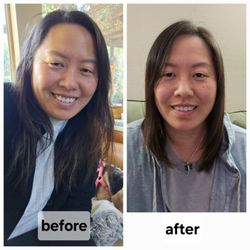Bliss Beauty - $40 women's cut