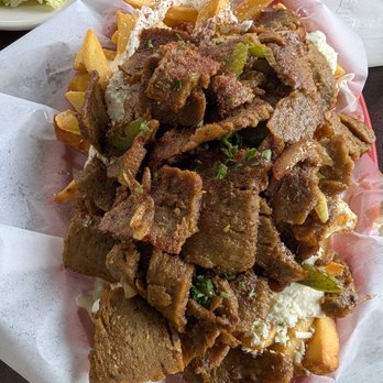 Blazing Grill - Middle Eastern Near Me - Seattle, Washington