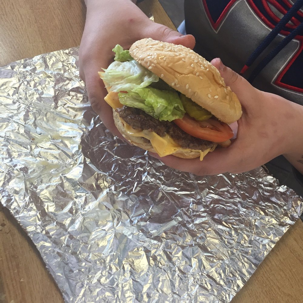 Bacon cheeseburger Bacon cheeseburger