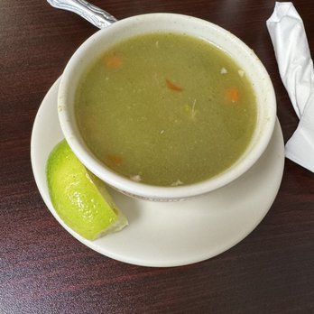 Aji Verde - Chicken Soup - Peruvian Near Me - Paramount, California Aji Verde - Chicken Soup - Peruvian Near Me - Paramount, California