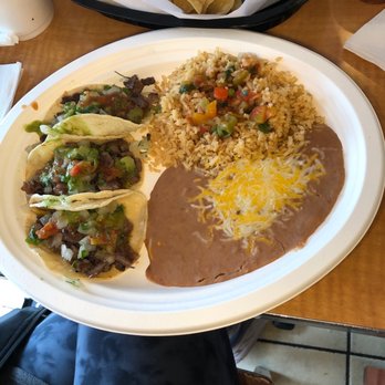 New Mexican Grill - Carne asada street tacos w/rice - New Mexican Cuisine Near Me - Gilbert, Arizona New Mexican Grill - Carne asada street tacos w/rice - New Mexican Cuisine Near Me - Gilbert, Arizona