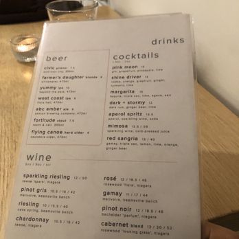 Pure Kitchen Westboro - Drinks menu - Vegan Near Me - Ottawa, Ontario Pure Kitchen Westboro - Drinks menu - Vegan Near Me - Ottawa, Ontario