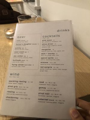 Menu photo 1 Pure Kitchen Westboro Ottawa, ON Menu photo 1 Pure Kitchen Westboro Ottawa, ON