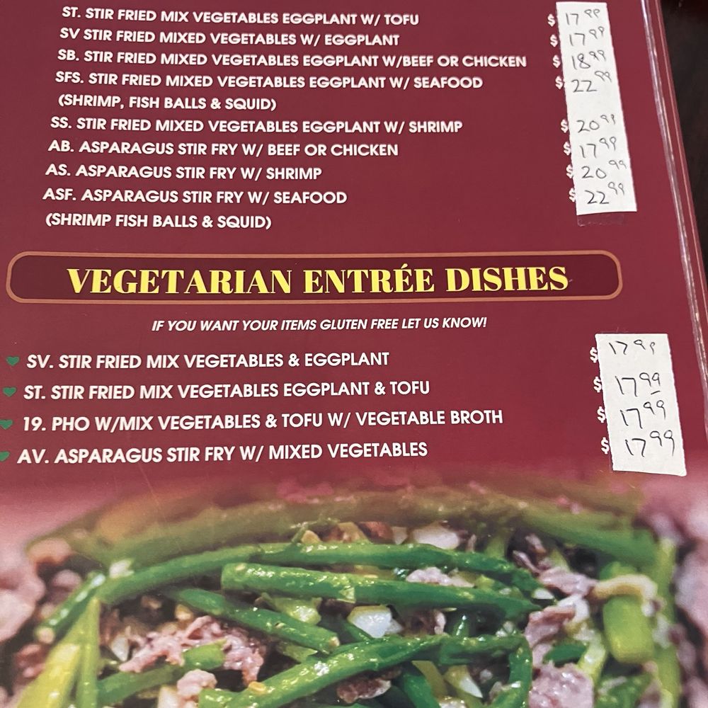 Pho Kapaa - Menu March 2025 - Vietnamese Near Me - Kapaa, Hawaii Pho Kapaa - Menu March 2025 - Vietnamese Near Me - Kapaa, Hawaii