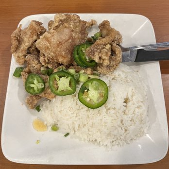 Cafe Hong Kong - Pork chop on rice - Cantonese Near Me - New York, New York