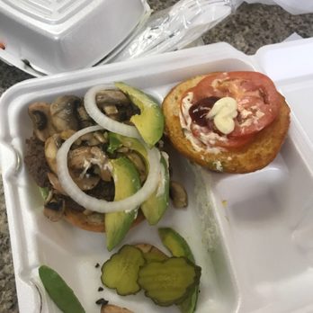 Burger Tex At Brittmoore - Great food! - Burgers Near Me - Houston, Texas