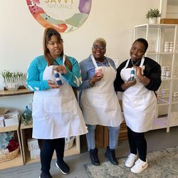 Mother daughter girls day out